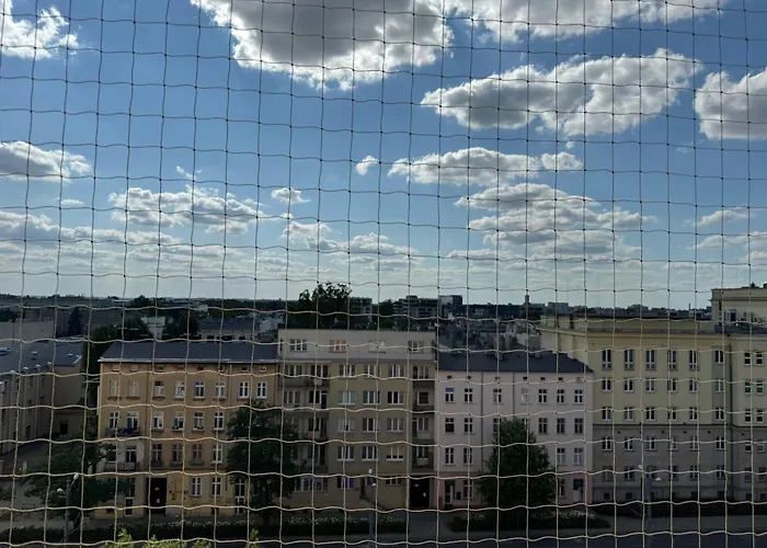 Central City Off Piotrkowska District
