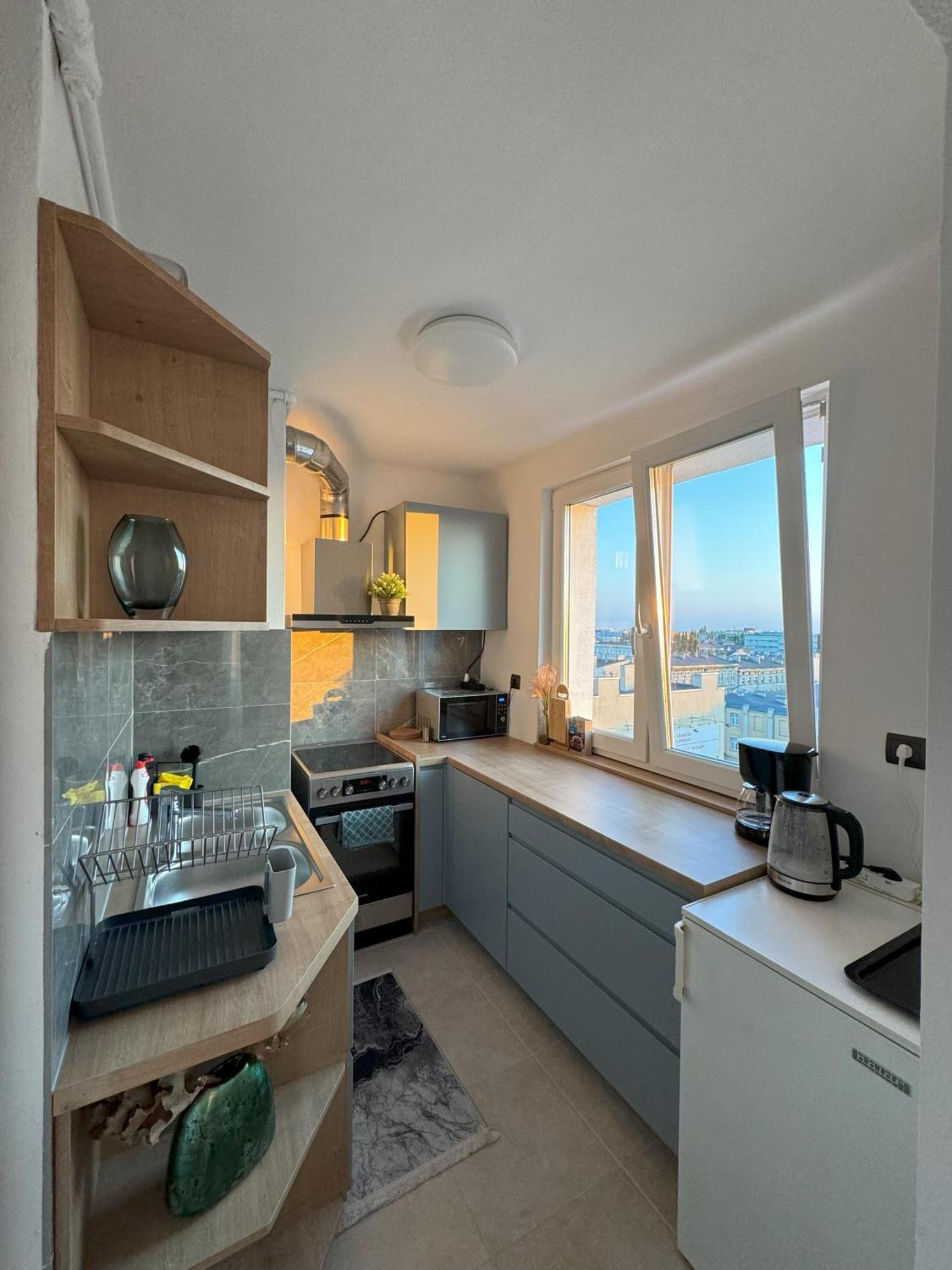 Off Piotrkowska District Apartment